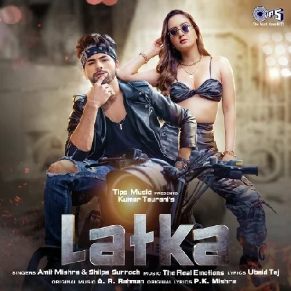 Latka - Amit Mishra