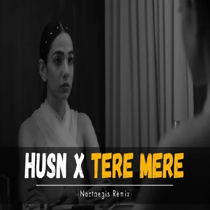 Husn X Tere Mere