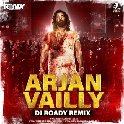 Arjan Vailly (Remix) - DJ Roady