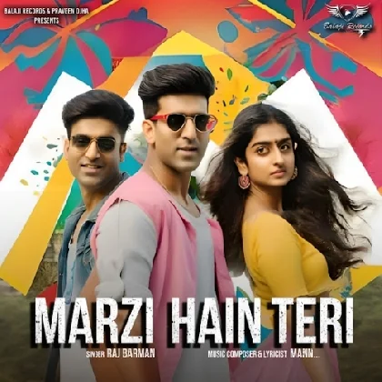 Marzi Hain Teri - Raj Barman