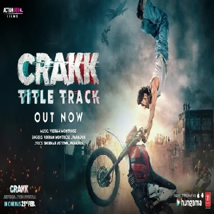 Crakk Title Track