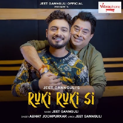 Ruki Ruki Si - Abhay Jodhpurkar