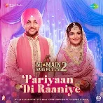 Pariyaan Di Raaniye - Mehtab Virk