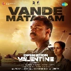 Vande Mataram (Operation Valentine)