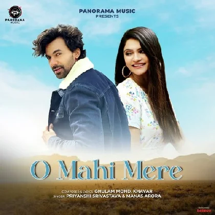 O Mahi Mere - Manas Arora