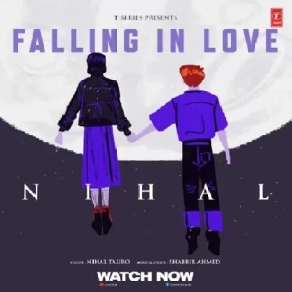 Falling In Love - Nihal Tauro