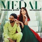 Medal - Chandra Brar