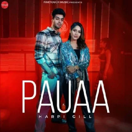 Pauaa - Harpi Gill