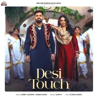 Desi Touch - Harf Cheema