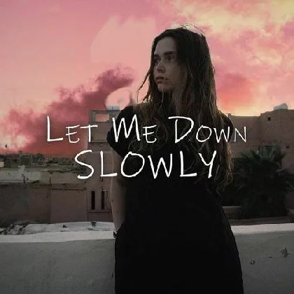 Let Me Down Slowly x Pata Chala