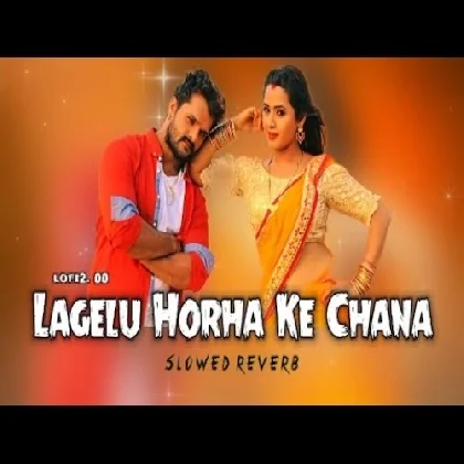 Lagelu Horha Ke Chana Slowed Reverb