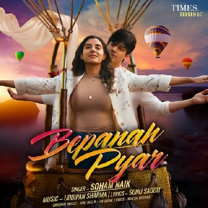 Bepanah Pyar - Soham Naik