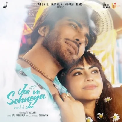 Jee Ve Sohneya Jee Title Track - Atif Aslam