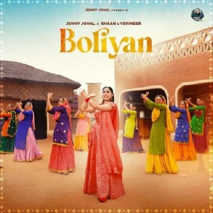 Boliyan - Jenny Johal