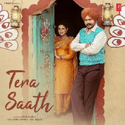 Tera Saath - Satkar Sandhu