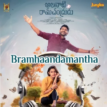 Brahmhaandamantha (Alanati Ramachandrudu)