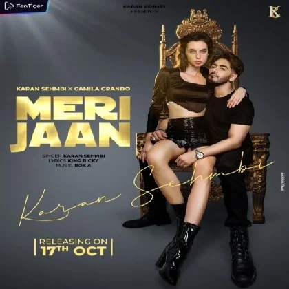 Meri Jaan - Karan Sehmbi