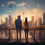 CN Tower - Romey Maan