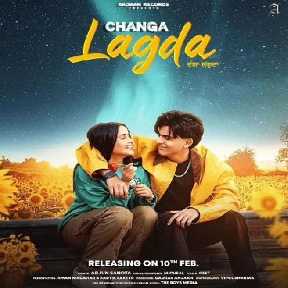 Changa Lagda - Arjun Sahota