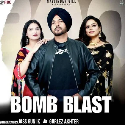 Bomb Blast - Gurlez Akhtar