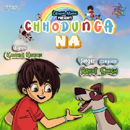 Chhodunga Na - Arijit Singh