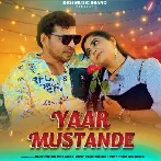 Yaar Mustande - Raju Punjabi