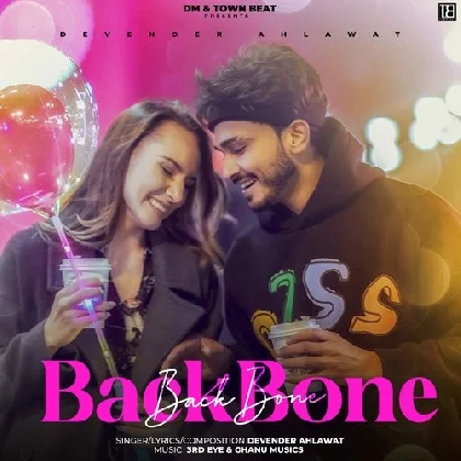 BackBone - Devender Ahlawat