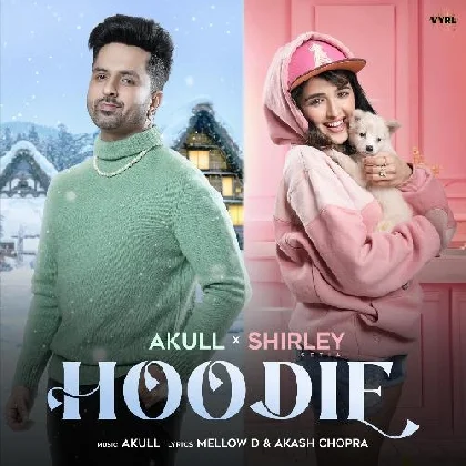 Hoodie - Akull