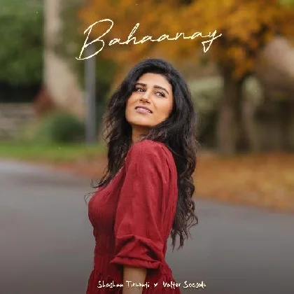 Bahaanay - Shashaa Tirupati