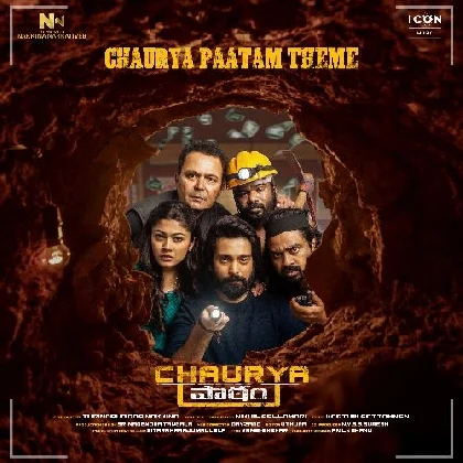 Chaurya Paatam Theme