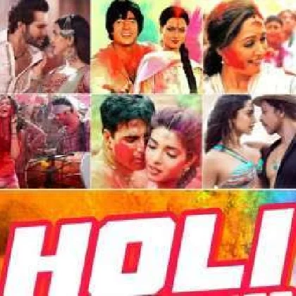 Holi Mashup Dance 2024