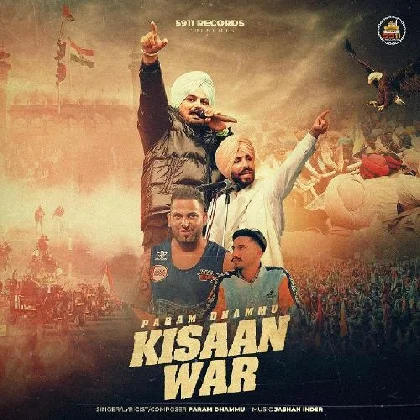 Kisaan War - Param Dhammu