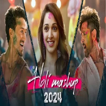 Holi Mashup 2024