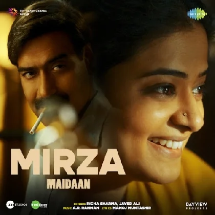 Mirza (Maidaan)