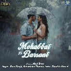 Mohabbat Ki Barsaat - Aasa Singh