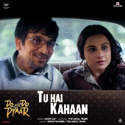 Tu Hai Kahaan (Do Aur Do Pyaar)