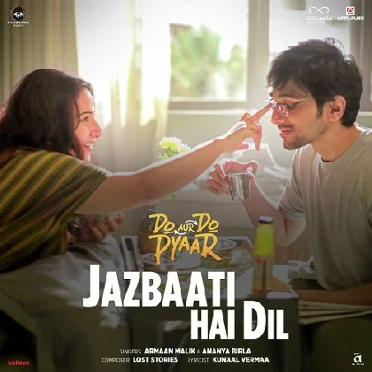 Jazbaati Hai Dil (Do Aur Do Pyaar)