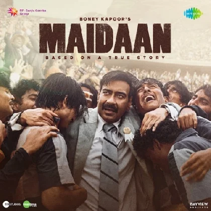 Dil Nahi Todenge (Maidaan)