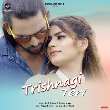 Tishnagi Teri - Amit Mishra