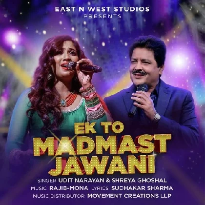 Ek To Madmast Jawani - Shreya Ghoshal