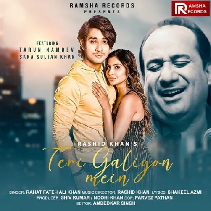 Teri Galiyon Mein - Rahat Fateh Ali Khan