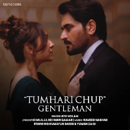 Tumhari Chup - Atif Aslam