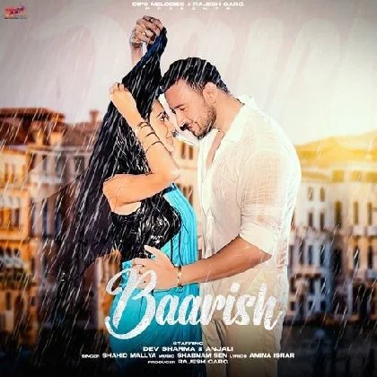 Baarish - Shahid Mallya