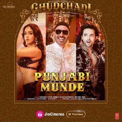 Punjabi Munde (Ghudchadi)