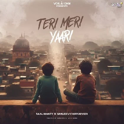 Teri Meri Yaari - Saaj Bhatt