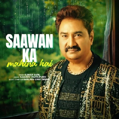 Saawan Ka Mahina Hai - Kumar Sanu