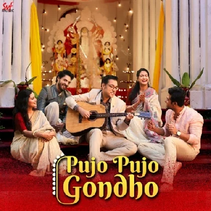 Pujo Pujo Gondho - Anupam Roy