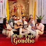 Pujo Pujo Gondho - Anupam Roy