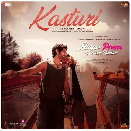 Kasturi (Amar Prem Ki Prem Kahani)