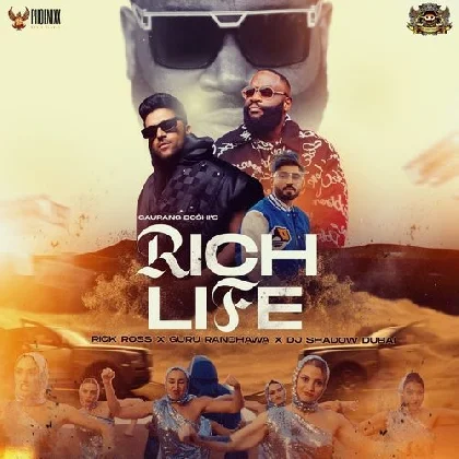 Rich Life - Guru Randhawa